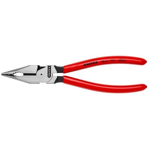 Knipex 821185 szczypce Szczypce półokrągłe Knipex 821185 szczypce Szczypce półokrągłe