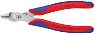 Knipex Electronic Super Knips XL szczypce ukośne
