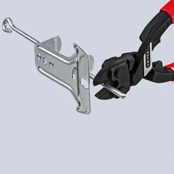 Kompaktowe szczypce tnące przegubowe CoBolt 200mm Kompaktowe szczypce tnące przegubowe CoBolt 200mm