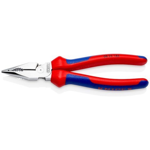 Szczypce półokrągłe Knipex 08 25 185 Szczypce półokrągłe Knipex 08 25 185