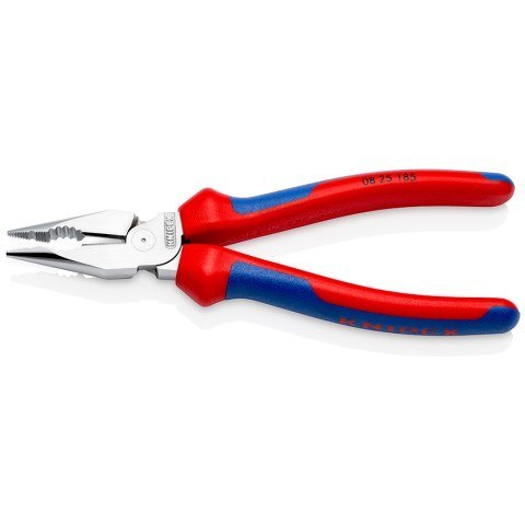 Szczypce półokrągłe Knipex 08 25 185 Szczypce półokrągłe Knipex 08 25 185