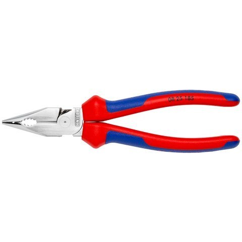 Szczypce półokrągłe Knipex 08 25 185 Szczypce półokrągłe Knipex 08 25 185