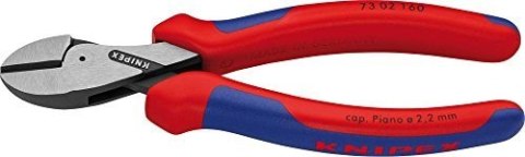Szczypce tnące boczne X-Cut 160mm Szczypce tnące boczne X-Cut 160mm