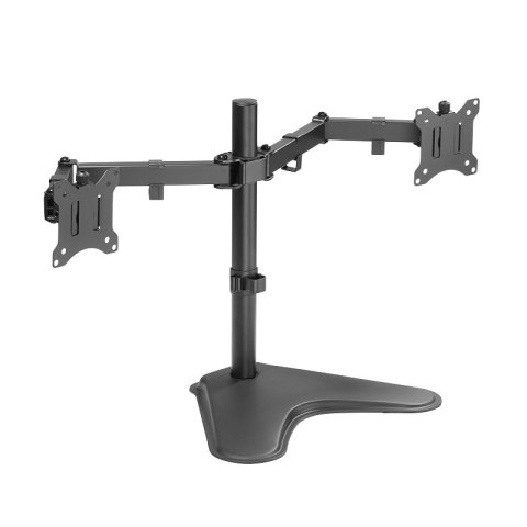 LogiLink TIS 17"-32" 2TFT 3Gelenke schw. Max. 8 kg, podstawa LogiLink TIS 17"-32" 2TFT 3Gelenke schw. Max. 8 kg, podstawa