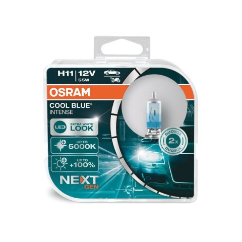 Osram Cool Blue Intense NextGen H11 Osram Cool Blue Intense NextGen H11
