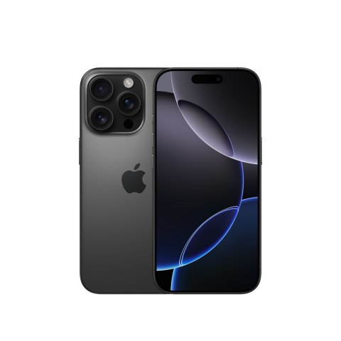 Apple iPhone 16 Pro 128GB Black Titanium Apple iPhone 16 Pro 128GB Black Titanium
