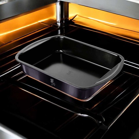 BRYTFANNA FORMA 40x28,5cm BERLINGER HAUS BH-7899 CARBON PRO BRYTFANNA FORMA 40x28,5cm BERLINGER HAUS BH-7899 CARBON PRO