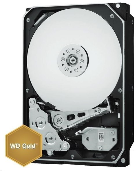 Dysk serwerowy HDD WD Gold DC HA750 (18 TB; 3.5"; SATA III) Dysk serwerowy HDD WD Gold DC HA750 (18 TB; 3.5"; SATA III)
