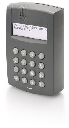 Kontroler dostępu ROGER PR602LCD-DT-I Kontroler dostępu ROGER PR602LCD-DT-I