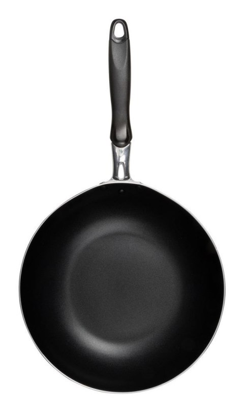 Resto Kitchenware 93603 patelnia Wok/Patelnia do mieszania Okrągły