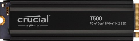 Crucial T500 4 TB M.2 PCI Express 4.0 NVMe Crucial T500 4 TB M.2 PCI Express 4.0 NVMe