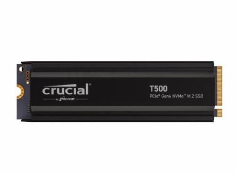 Crucial T500 4 TB M.2 PCI Express 4.0 NVMe Crucial T500 4 TB M.2 PCI Express 4.0 NVMe