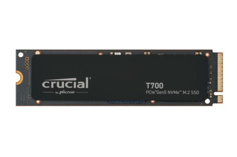Crucial T700 4 TB M.2 PCI Express 5.0 NVMe Crucial T700 4 TB M.2 PCI Express 5.0 NVMe