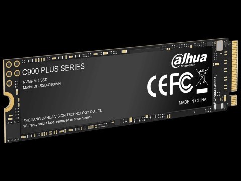 Dahua Technology DHI-SSD-C900VN1TB urządzenie SSD M.2 1000 GB PCI Express 3.0 3D TLC NVMe Dahua Technology DHI-SSD-C900VN1TB urządzenie SSD M.2 1000 GB PCI Express 3.0 3D TLC NVMe
