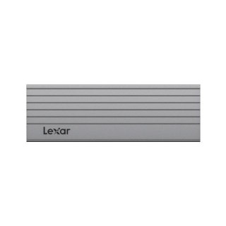 Lexar LPAE06N001T-RNBNG Zewnętrzny dysk SSD 1 TB USB Type-C 3.2 Gen 2 (3.1 Gen 2) Szary
