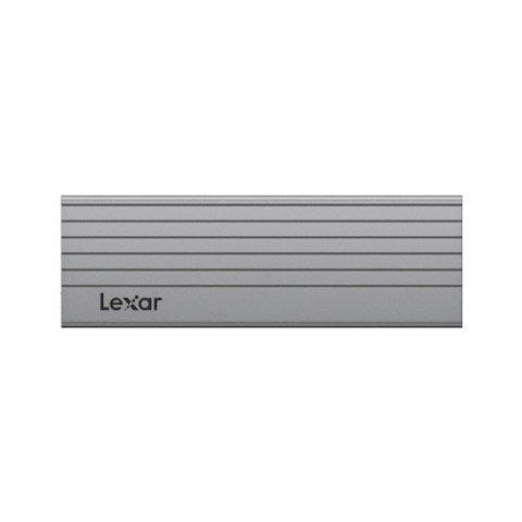 Lexar LPAE06N001T-RNBNG Zewnętrzny dysk SSD 1 TB USB Type-C 3.2 Gen 2 (3.1 Gen 2) Szary Lexar LPAE06N001T-RNBNG Zewnętrzny dysk SSD 1 TB USB Type-C 3.2 Gen 2 (3.1 Gen 2) Szary