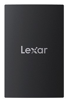 Lexar LSL500X004T-RNBNG Zewnętrzny dysk SSD 4 TB USB Type-C USB 3.2 Gen 2x2 Czarny Lexar LSL500X004T-RNBNG Zewnętrzny dysk SSD 4 TB USB Type-C USB 3.2 Gen 2x2 Czarny