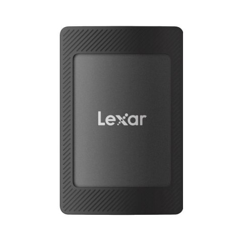 Lexar LSL500M002T-RNBNG Zewnętrzny dysk SSD 2 TB USB Type-C USB 3.2 Gen 2x2 Czarny Lexar LSL500M002T-RNBNG Zewnętrzny dysk SSD 2 TB USB Type-C USB 3.2 Gen 2x2 Czarny
