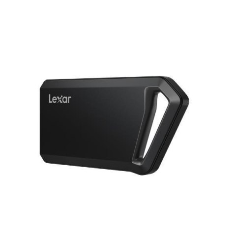 Lexar Professional SL600 2 TB USB Type-C 3.2 Gen 2 (3.1 Gen 2) Szary Lexar Professional SL600 2 TB USB Type-C 3.2 Gen 2 (3.1 Gen 2) Szary