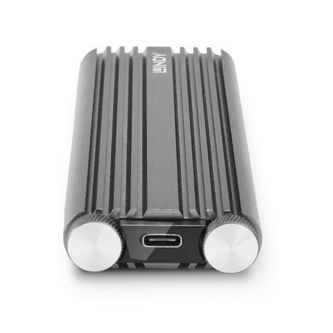 Lindy Gehäuse für M.2 - M.2 NVMe Card USB 3.2 Lindy Gehäuse für M.2 - M.2 NVMe Card USB 3.2