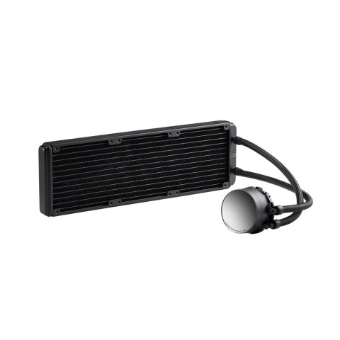 XPG LEVANTE X 360 Procesor Zestaw do chłodzenia płynami 12 cm Czarny XPG LEVANTE X 360 Procesor Zestaw do chłodzenia płynami 12 cm Czarny