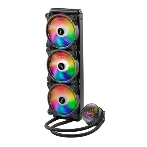 XPG LEVANTE X 360 Procesor Zestaw do chłodzenia płynami 12 cm Czarny XPG LEVANTE X 360 Procesor Zestaw do chłodzenia płynami 12 cm Czarny