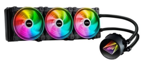 XPG LEVANTE X 360 Procesor Zestaw do chłodzenia płynami 12 cm Czarny XPG LEVANTE X 360 Procesor Zestaw do chłodzenia płynami 12 cm Czarny