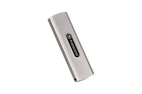 Transcend ESD320A 2 TB USB Typu-A 3.2 Gen 2 (3.1 Gen 2) Szary Transcend ESD320A 2 TB USB Typu-A 3.2 Gen 2 (3.1 Gen 2) Szary