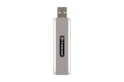 Transcend ESD320A 2 TB USB Typu-A 3.2 Gen 2 (3.1 Gen 2) Szary Transcend ESD320A 2 TB USB Typu-A 3.2 Gen 2 (3.1 Gen 2) Szary