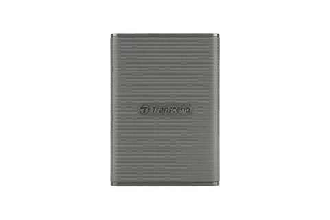 Transcend ESD360C 4 TB USB Type-C USB 3.2 Gen 2x2 Szary Transcend ESD360C 4 TB USB Type-C USB 3.2 Gen 2x2 Szary
