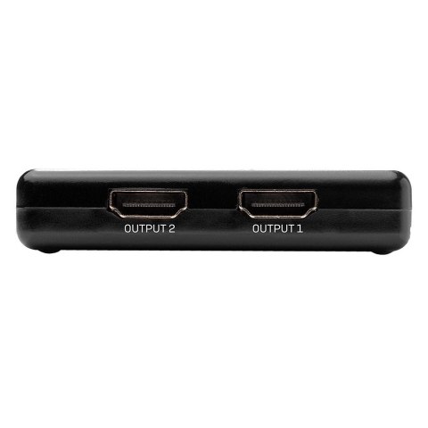 Lindy 38357 rozgałęziacz telewizyjny HDMI 2x HDMI