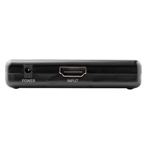 Lindy 38357 rozgałęziacz telewizyjny HDMI 2x HDMI