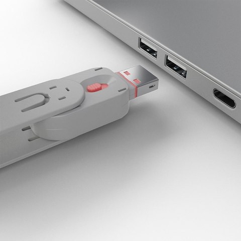 Lindy 40450 bloker portów Blokada portu + klucz USB Typu-A Różowy Kopolimer akrylonitrylo-butadieno-styrenowy (ABS) 5 szt. Lindy 40450 bloker portów Blokada portu + klucz USB Typu-A Różowy Kopolimer akrylonitrylo-butadieno-styrenowy (ABS) 5 szt.