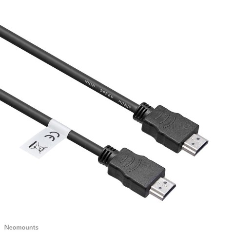 Neomounts HDMI35MM kabel HDMI 10 m HDMI Typu A (Standard) Czarny Neomounts HDMI35MM kabel HDMI 10 m HDMI Typu A (Standard) Czarny