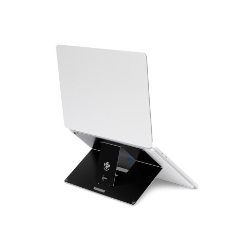 Podstawka na laptopa R-Go Tools R-Go Laptopständer 10"-22" Max.5KG Riser juodas