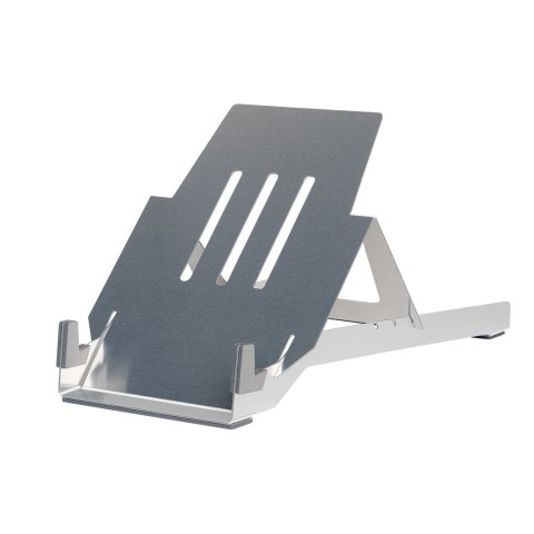 Podstawka pod laptopa R-Go Riser Basic - Notebook-Ständer - ergonomisch klappbar und verstellbar, AGR zertifiziert, leichtes Hyl