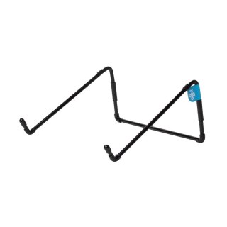 R-Go Tools R-Go Laptopständer 10"-22" Max.5KG Steel Travel juodas