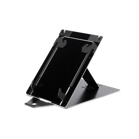 R-Go stojak na laptop-tablet 10-22 Max. 5KG czarny retail