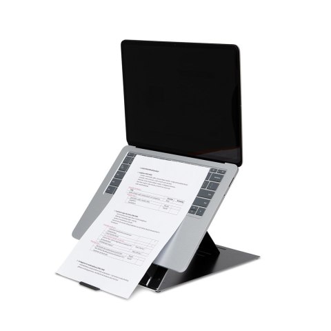 R-Go stojak na laptop-tablet 10-22 Max. 5KG czarny retail