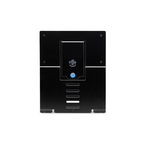 Riser Flexibel Laptopständer - verstellbar - schwarz - Schwarz - 25,4 cm (10 Zoll) - 55,9 cm (22 Zoll) - Aluminium - 5 kg - 135 
