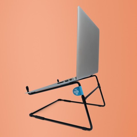 Stojak na laptopa R-Go Laptopständer 10-22 Max 5KG Steel Office schwarz Stojak na laptopa R-Go Laptopständer 10-22 Max 5KG Steel Office schwarz