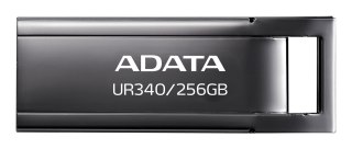 ADATA UR340 pamięć USB 256 GB USB Typu-A 3.2 Gen 1 (3.1 Gen 1) Czarny
