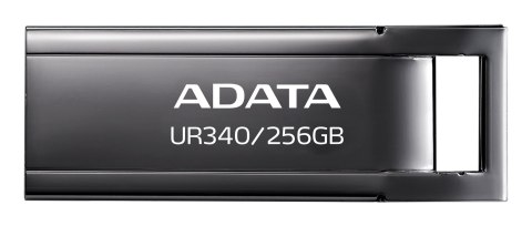 ADATA UR340 pamięć USB 256 GB USB Typu-A 3.2 Gen 1 (3.1 Gen 1) Czarny