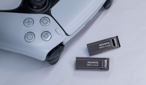 ADATA UR340 pamięć USB 256 GB USB Typu-A 3.2 Gen 1 (3.1 Gen 1) Czarny