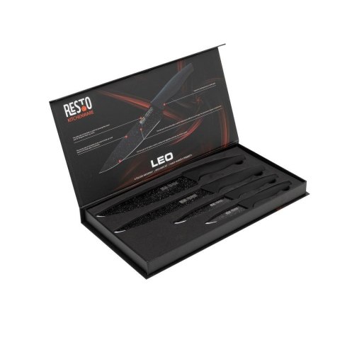 KNIFE SET 4PCS/95504 RESTO KNIFE SET 4PCS/95504 RESTO