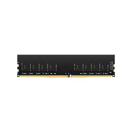 Lexar LD4AU032G-B3200GSST moduł pamięci 32 GB 1 x 32 GB DDR4 3200 Mhz Lexar LD4AU032G-B3200GSST moduł pamięci 32 GB 1 x 32 GB DDR4 3200 Mhz
