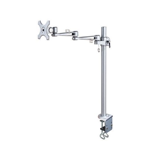 Neomounts FPMA-D935POLE70 uchwyt / stojak do monitorów 76,2 cm (30") Biurko Srebrny Neomounts FPMA-D935POLE70 uchwyt / stojak do monitorów 76,2 cm (30") Biurko Srebrny