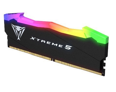 Pamięć RAM DDR5 PC7600 Patriot 32GB (2x16GB) Viper Xtreme RGB CL36 Pamięć RAM DDR5 PC7600 Patriot 32GB (2x16GB) Viper Xtreme RGB CL36