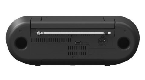 Panasonic RX-D500 Przenośny Czarny Panasonic RX-D500 Przenośny Czarny