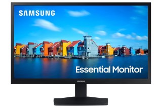Samsung S33A 61 cm (24") 1920 x 1080 px Full HD LED Czarny